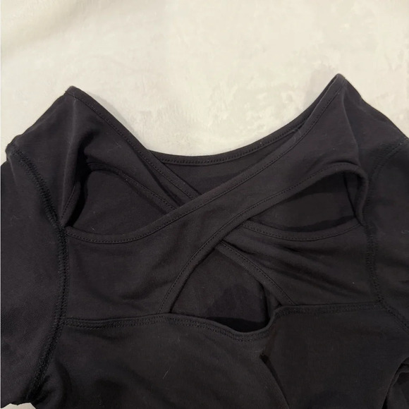 3/$20 Place It Sport Girls’ Soccer Graphic L/S Top Black M 7/8 Activewear - Picture 8 of 11